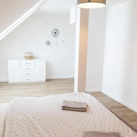 Apartment Anjelsky 95m Prague