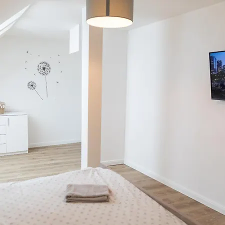 Anjelsky 95m Apartment Prague
