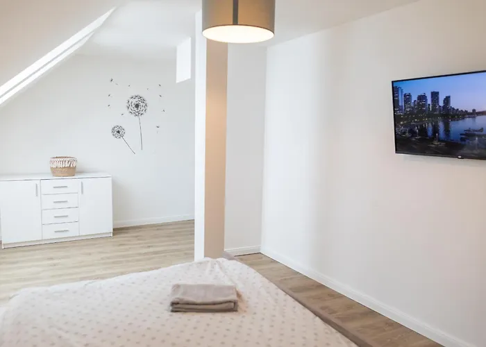 Anjelsky 95m Daire Prag