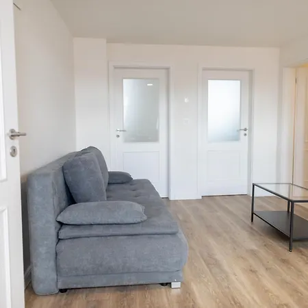 Apartment Anjelsky 95m Prag