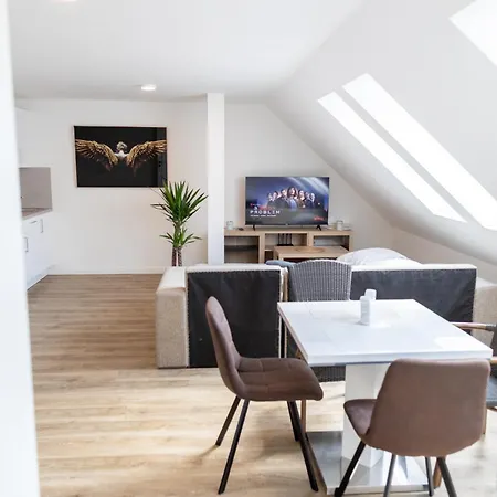 Apartment Anjelsky 95m Prag